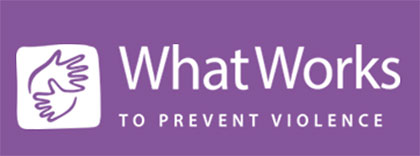 Evidence Hub: What Works To Prevent Violence