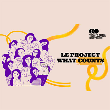 Le Project What Counts