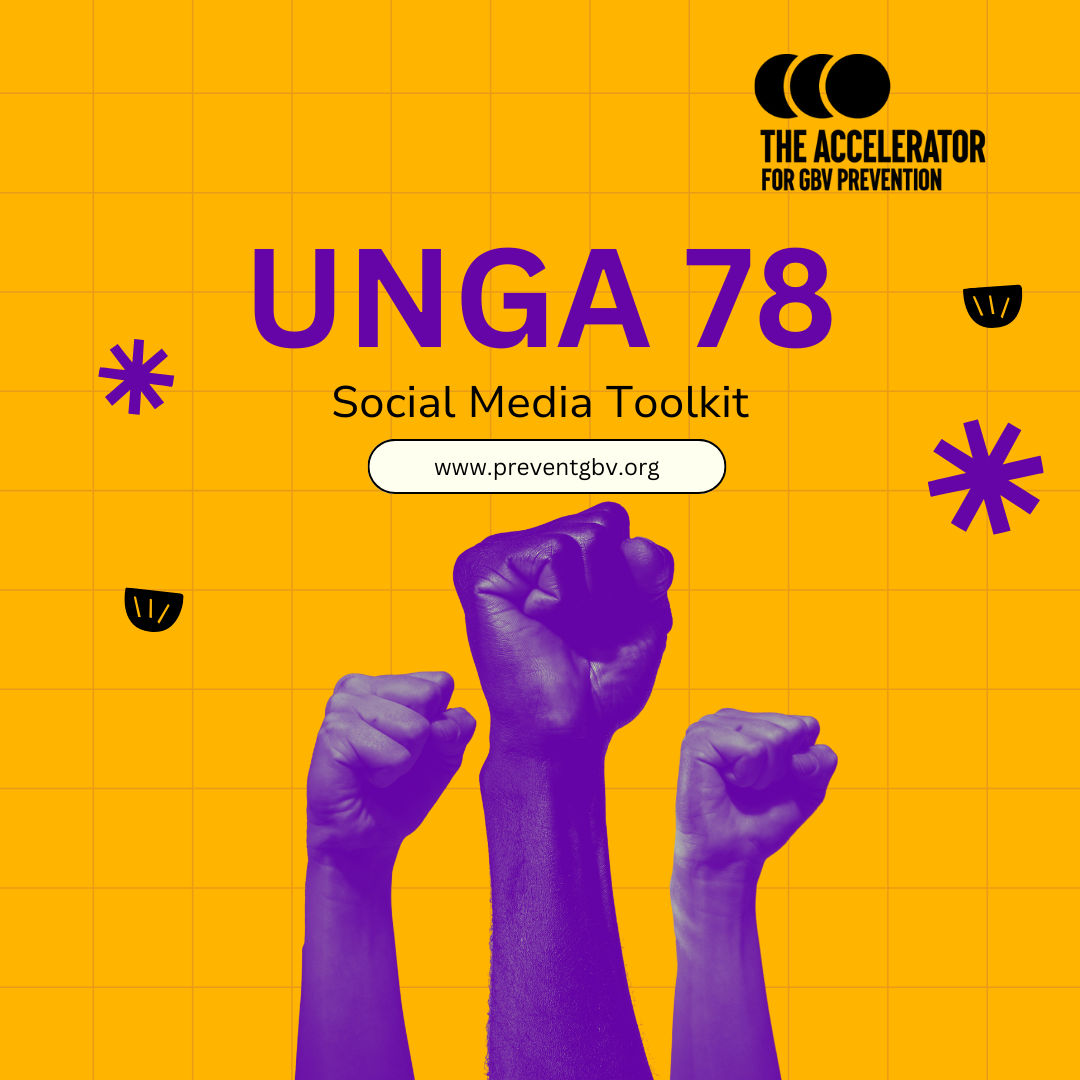 UNGA 78: Social Media Toolkit