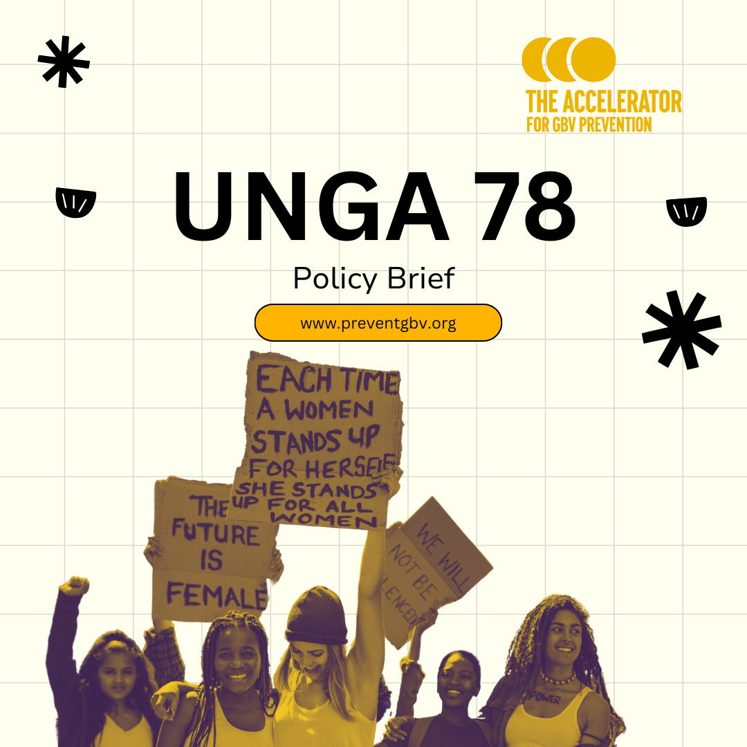 UNGA 78: Policy Brief